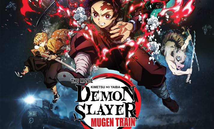 Demon Slayer The Movie