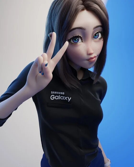 Sam, Asisten Virtual Samsung