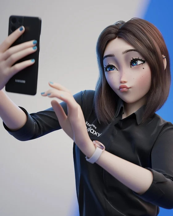 Sam, Asisten Virtual Samsung
