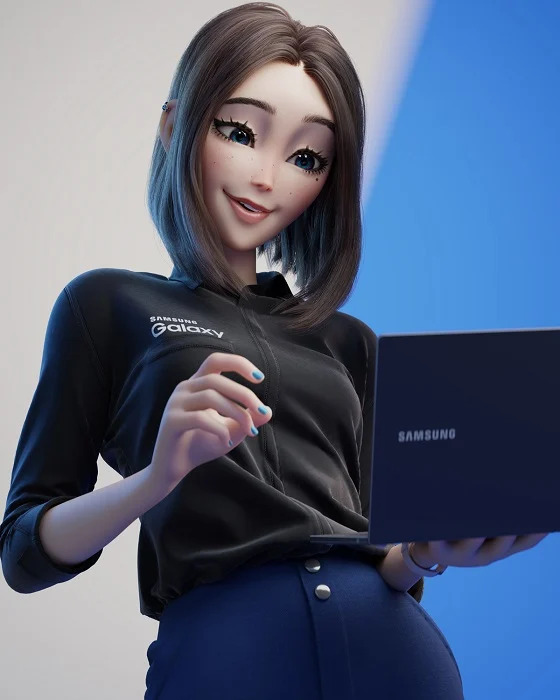 Sam, Asisten Virtual Samsung