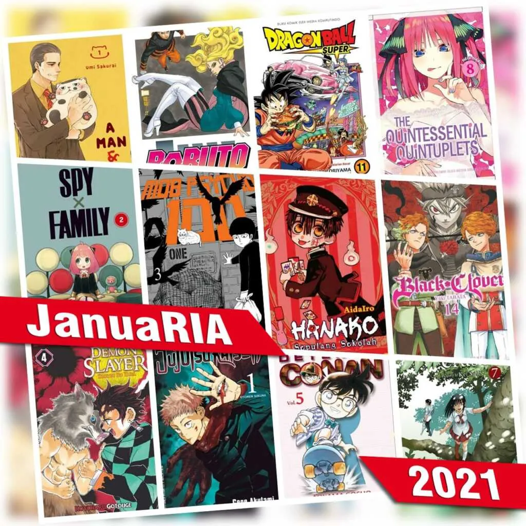 Elex Media mengumumkan akan merilis Jujutsu Kaisen dalam bahasa Indonesia