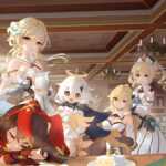 Genshin Impact Merilis Video Promosi 1.6