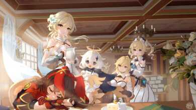 Genshin Impact Merilis Video Promosi 1.6