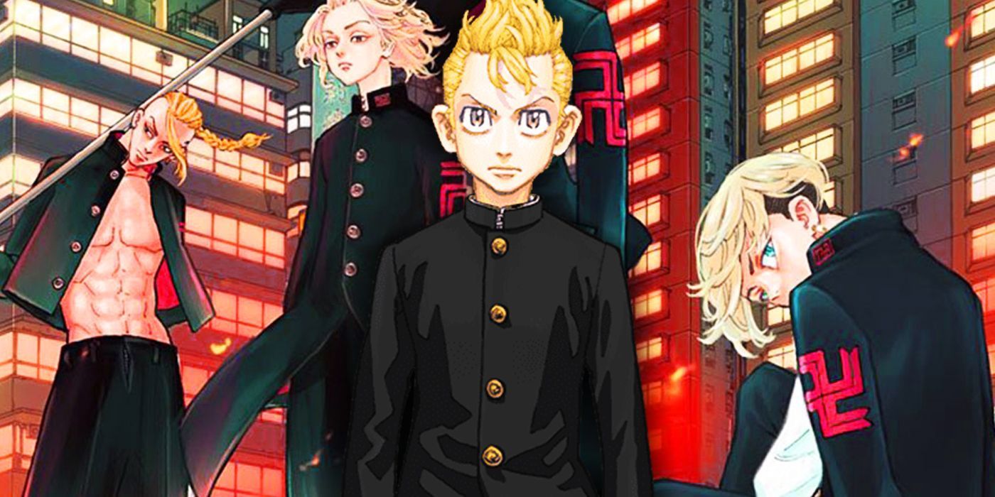 Manga Tokyo Revengers Memasuki Arc Terakhir