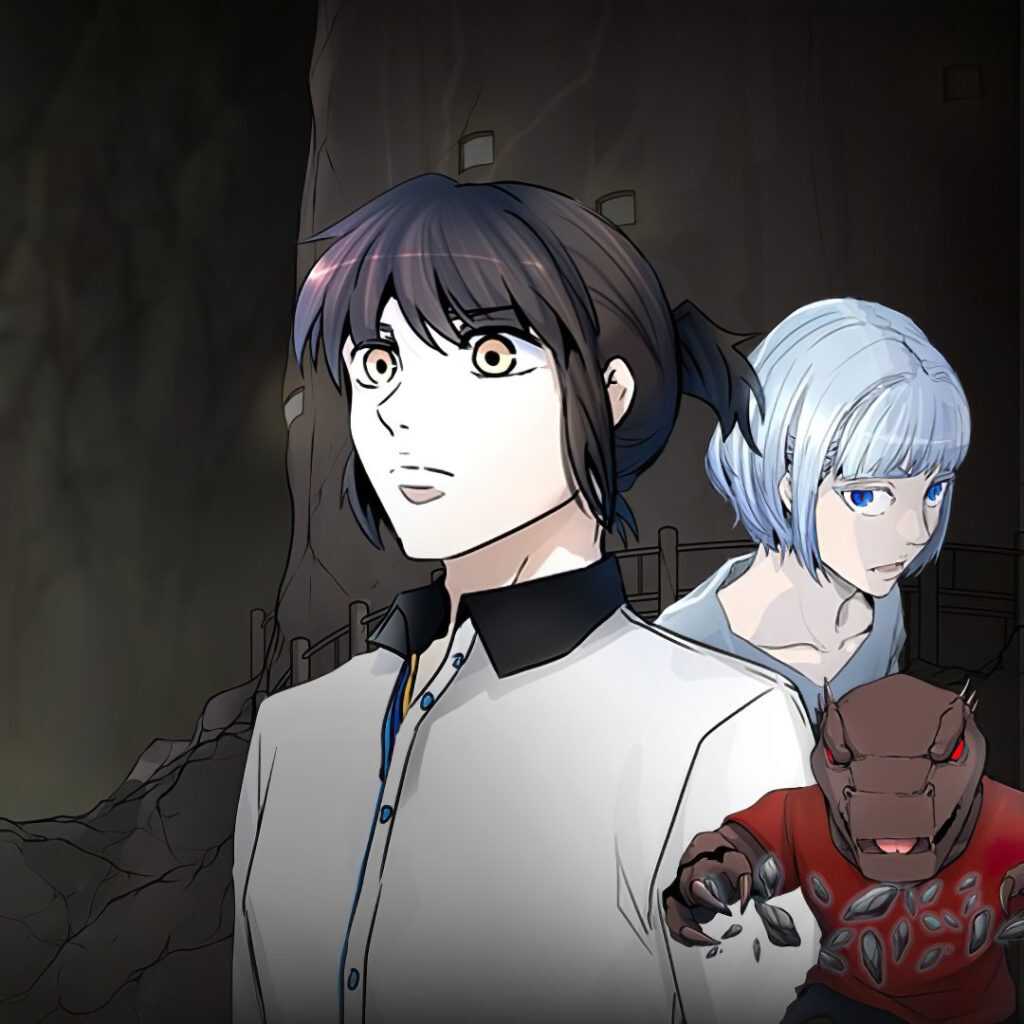 Akhirnya! Webtoon Tower of God akan Lanjut bulan ini