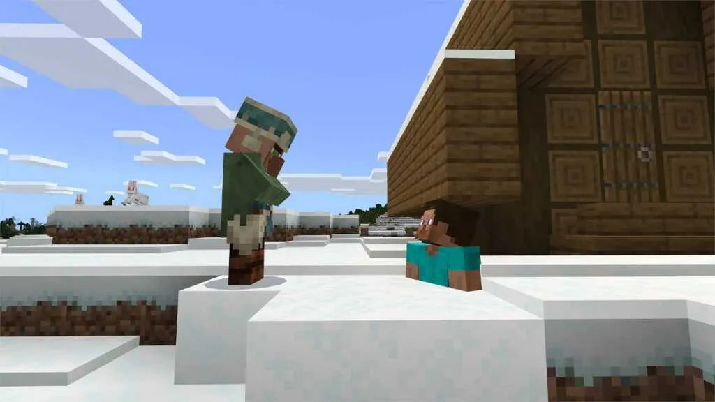 Mountain Blocks