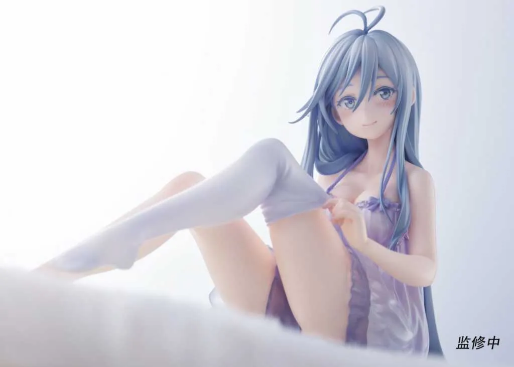 Action Figure Lena dari 86: Eighty Six
