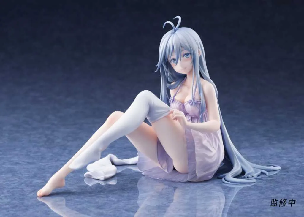Action Figure Lena dari 86: Eighty Six