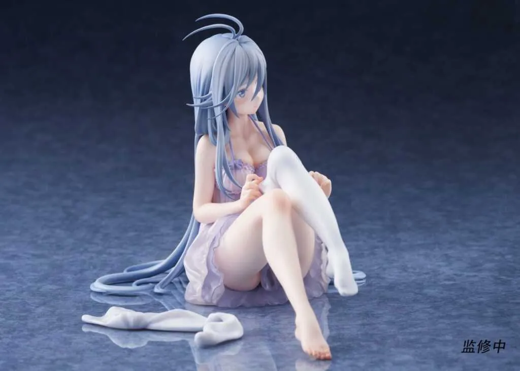 Action Figure Lena dari 86: Eighty Six