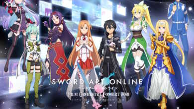 Konser Simfoni Sword Art Online Akan Rilis Secara Global