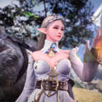 BLESS MOBILE: MMORPG Terbaru dengan 77 Gacha Gratis!