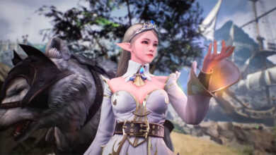 BLESS MOBILE: MMORPG Terbaru dengan 77 Gacha Gratis!