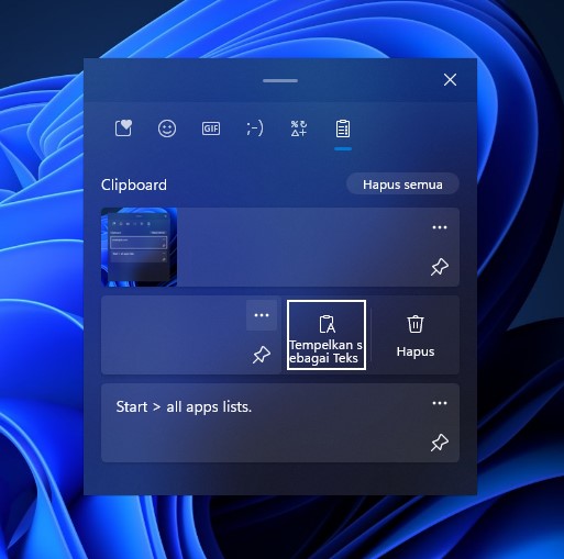 Paste as Plain Text