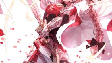 Astolfo dan Vegeta memiliki tinggi dan berat yang sama