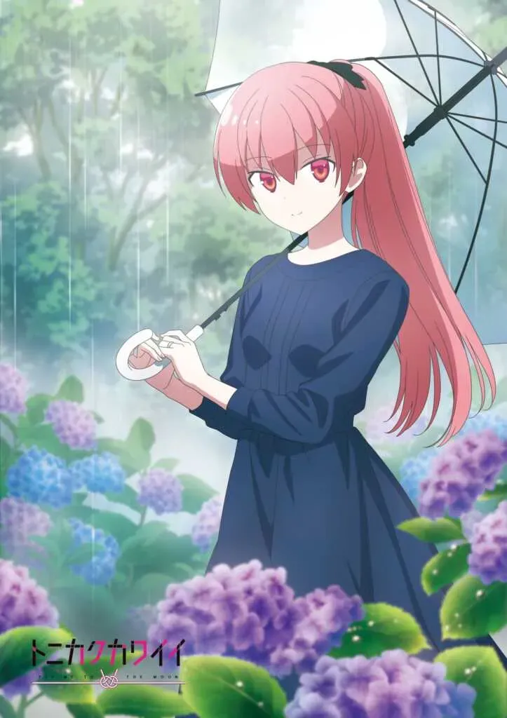 Illustrasi Tsukasa
