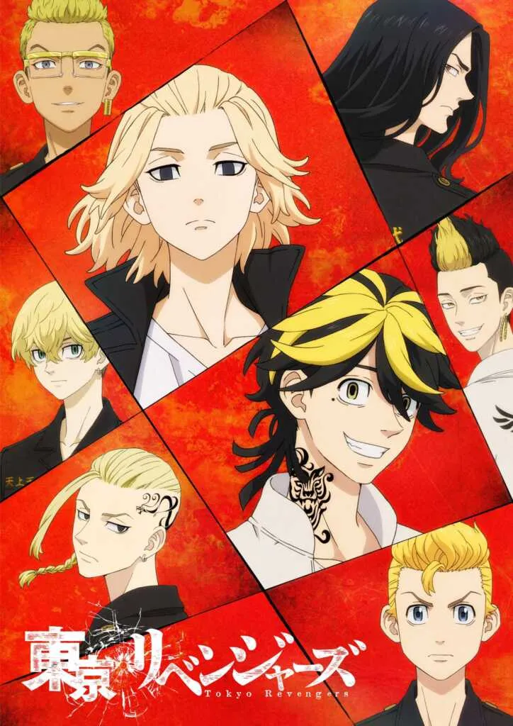 Arc Baru Tokyo Revengers Akan Segera Dimulai!