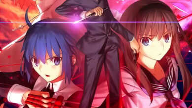 Game Melty Blood Type Lumina Ungkap Video Promo Baru