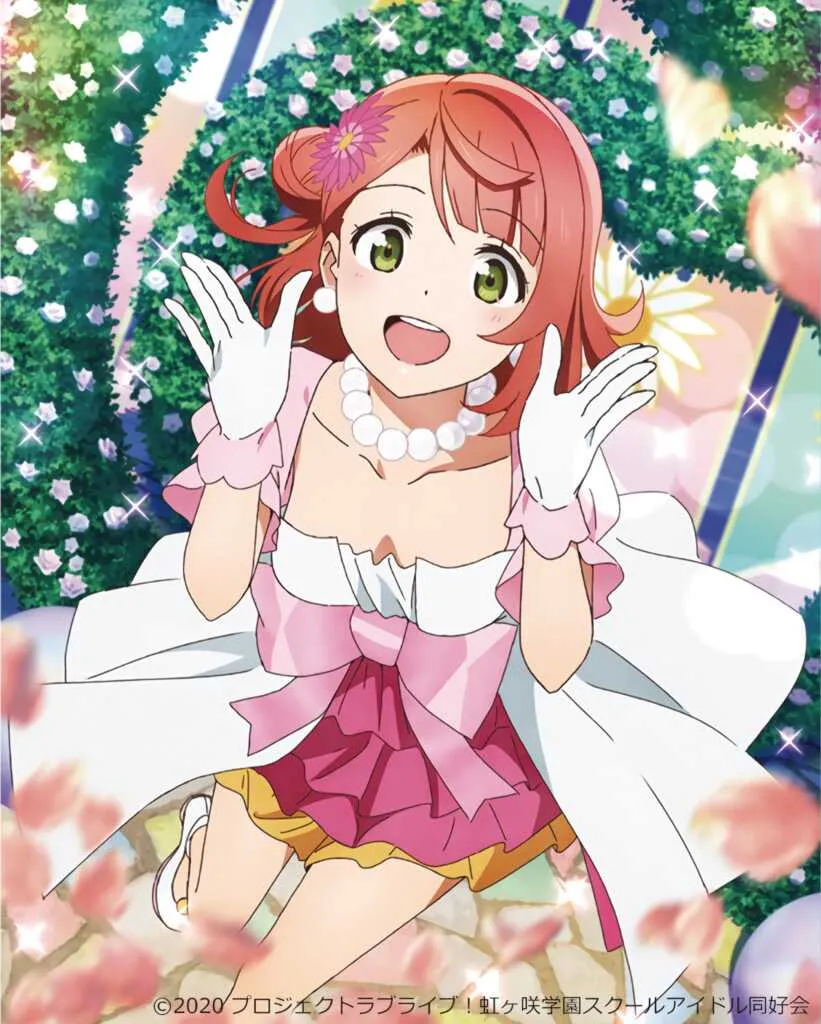 Love Live: Nijigasaki Gakuen School Idol Doukoukai Lampui 18 ribu Penjualan Dengan Blu-ray Keenamnya
