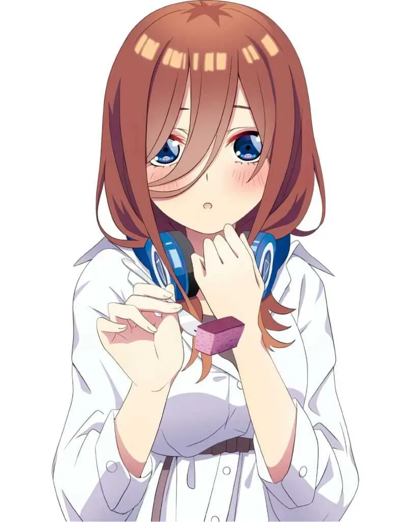 Miku Nakano