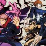 JUJUTSU KAISEN: Anime Paling Diminati di Dunia