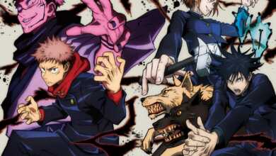 JUJUTSU KAISEN: Anime Paling Diminati di Dunia