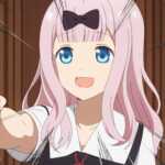 Tanggapan Staff Kaguya Sama Menanggapi Meme KFC