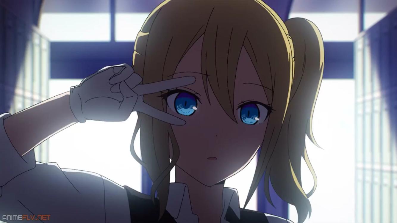 Anime Romance Psychological Terbaik? Review Kaguya Sama Kokurasetai