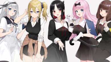 KFC Spanyol Siap Collab Dengan Anime!