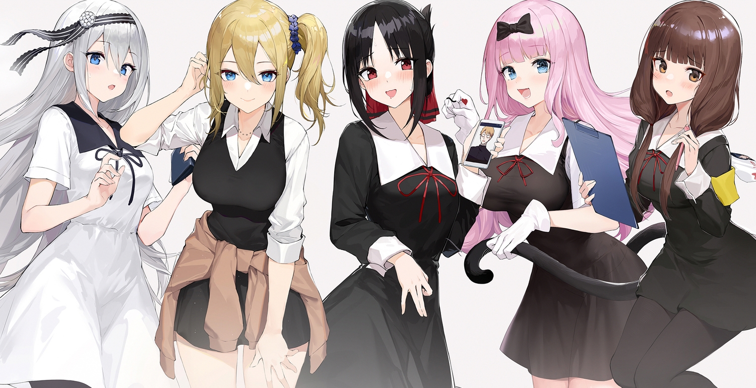 KFC Spanyol Siap Collab Dengan Anime!