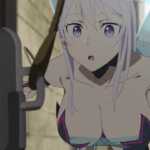 Kyuukyoku Shinka shita Full Dive RPG mengungkapkan Blu-ray / DVD keduanya