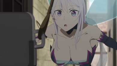 Kyuukyoku Shinka shita Full Dive RPG mengungkapkan Blu-ray / DVD keduanya