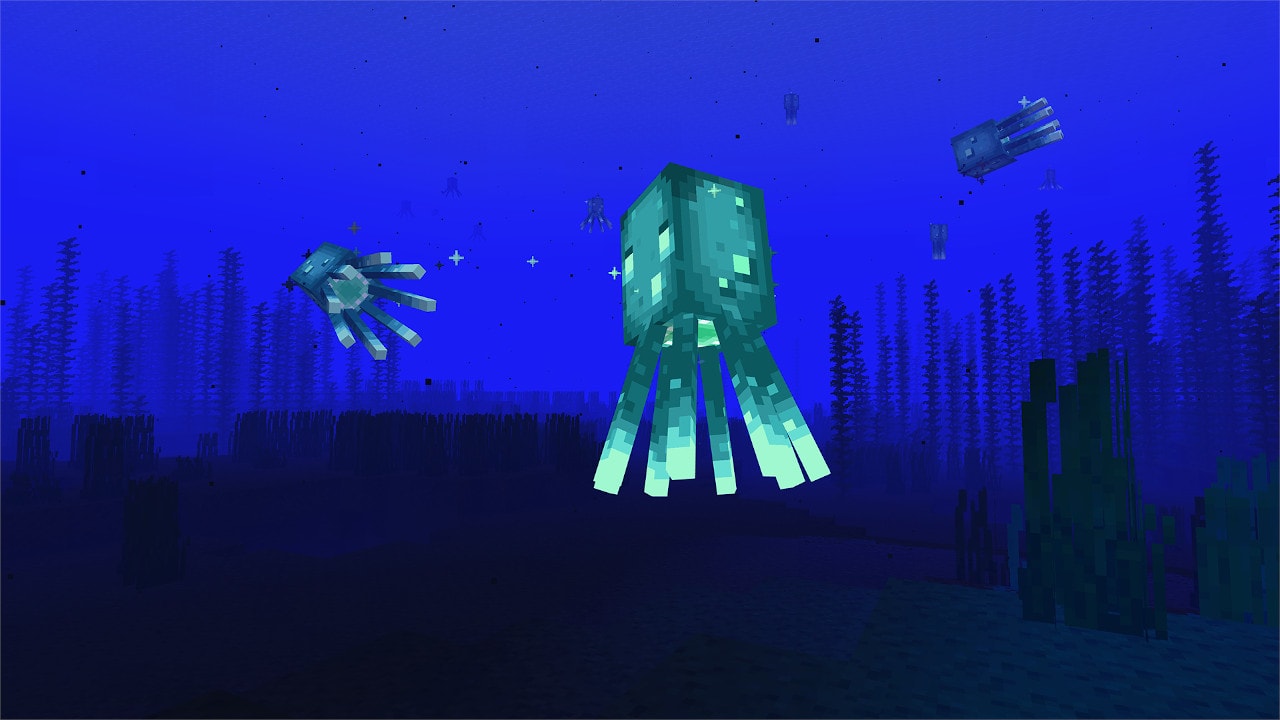 Glow Squid