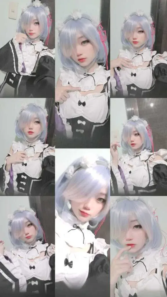 Gallery Foto Cosplay Rem