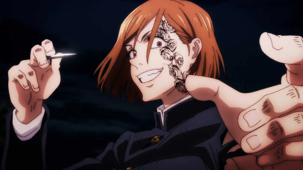 Nobara dari Jujutsu Kaisen