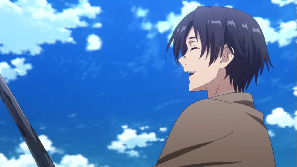 Shin yang tampak lebih gembira – Review Anime 86 – Eighty Six Episode 10