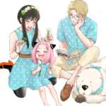 Anime SPY X Family Konfirmasi Penayangan Perdananya!