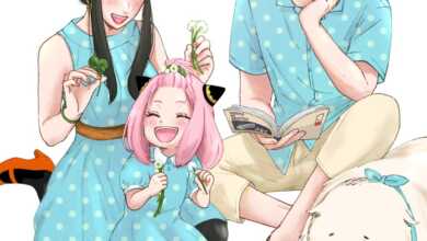 Anime SPY X Family Konfirmasi Penayangan Perdananya!