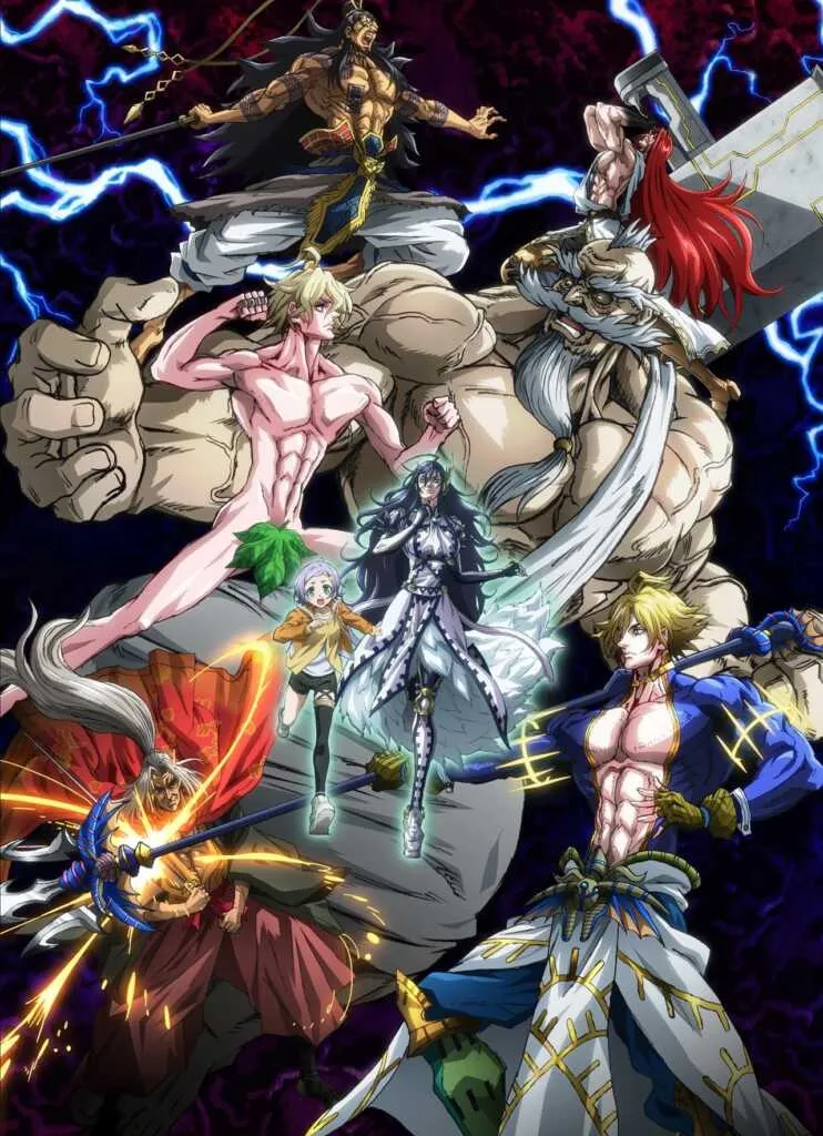 Shuumatsu No Valkyrie Dapat Memicu Kontroversi Setelah Rilis