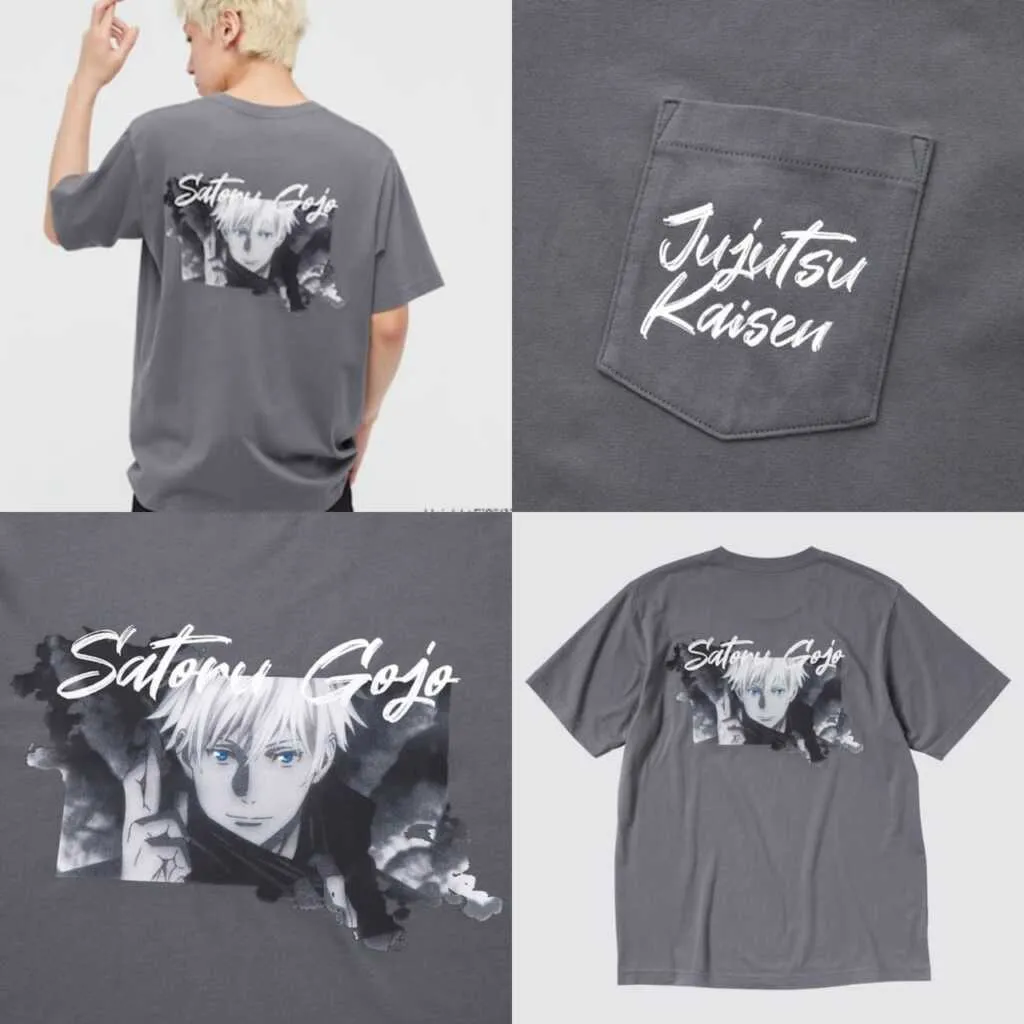 Produk Satroru Gojou