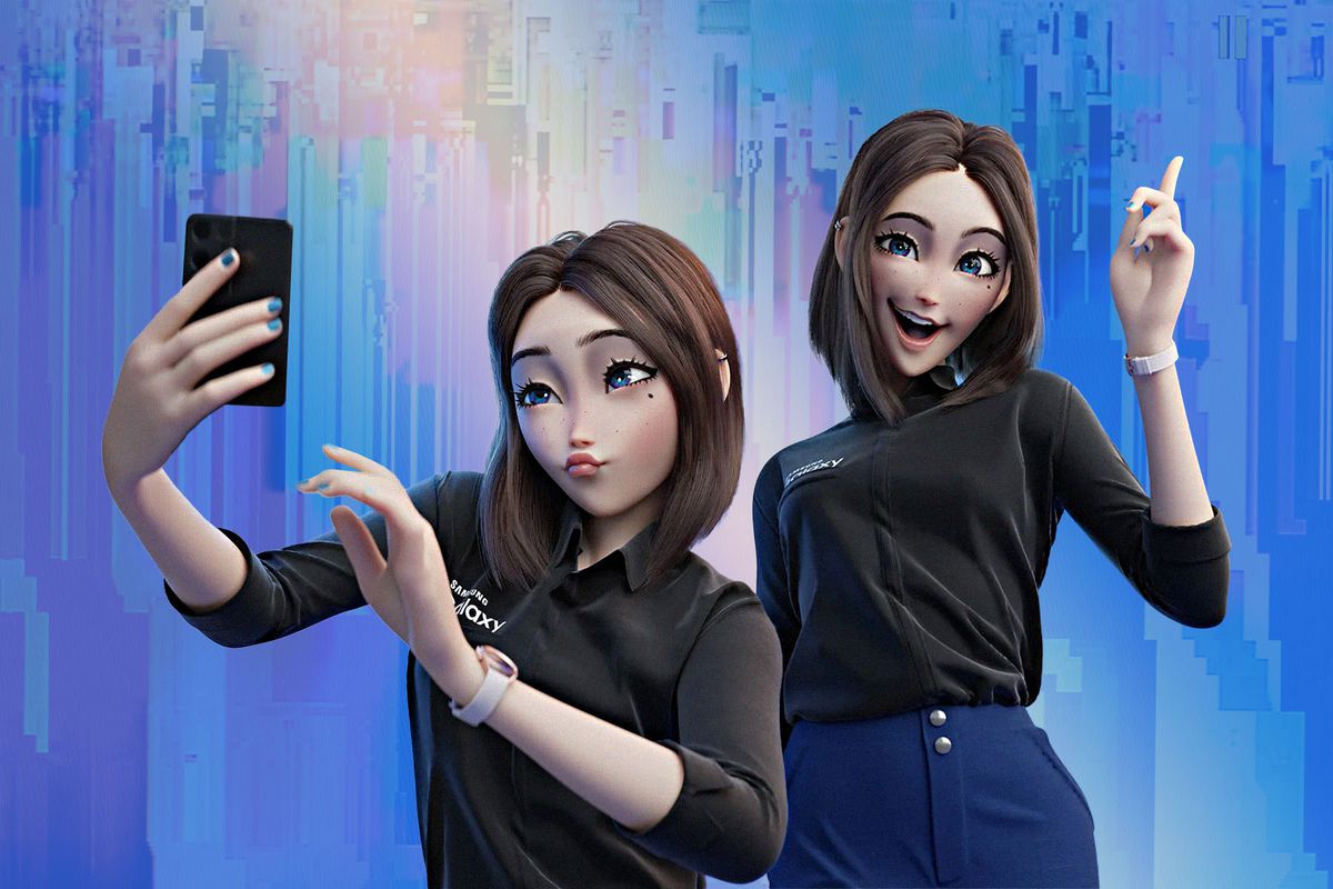 Sam Tidak Akan Menjadi Asisten Virtual Samsung!