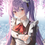 Warga Lokal Dengan Maid Costume Lagi Beken Di Jepang!