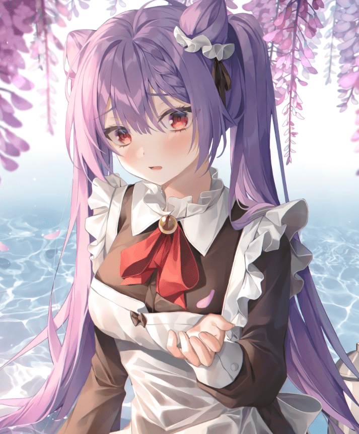 Warga Lokal Dengan Maid Costume Lagi Beken Di Jepang!