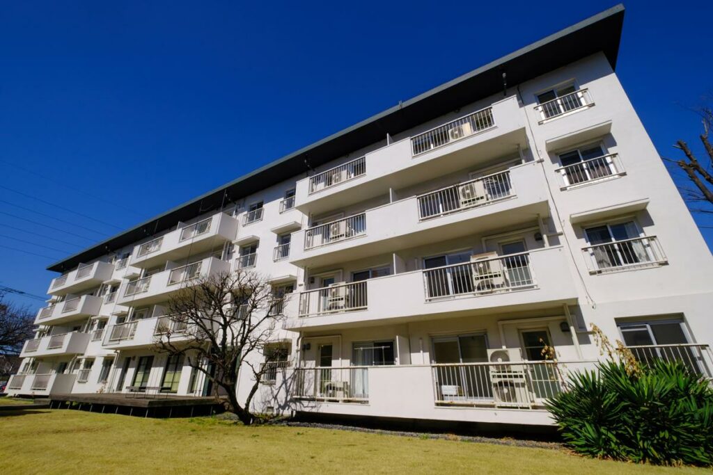 Kompleks Apartemen Tokiwaso