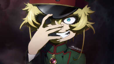 Musim Kedua Youjo Senki Resmi Diumumkan!