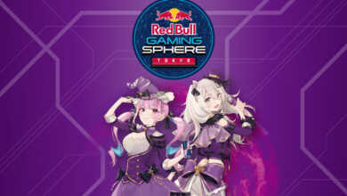 Aqua Dan Botan Umumkan Kolaborasi Dengan Redbull!
