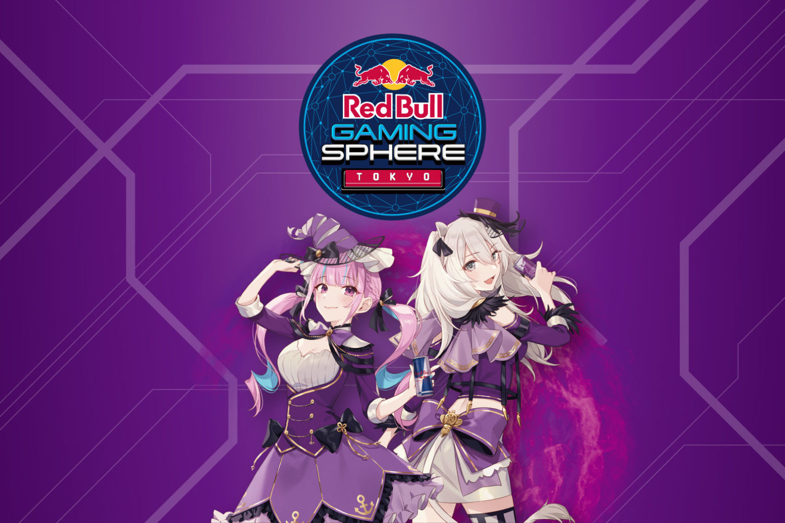 Aqua Dan Botan Umumkan Kolaborasi Dengan Redbull!