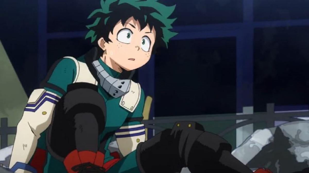 Kpopers Membombardir Akun Twitter Boku No Hero Academia