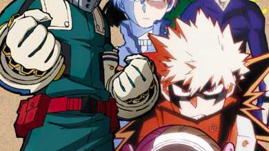 Boku no Hero Academia Season 5 Episode 15 Ditunda