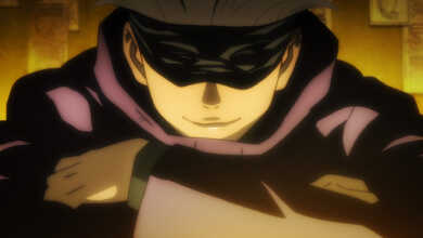 Inilah Jam Tangan Dengan Inspirasi Karakter Jujutsu Kaisen
