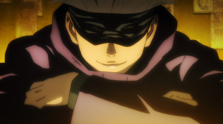 Inilah Jam Tangan Dengan Inspirasi Karakter Jujutsu Kaisen